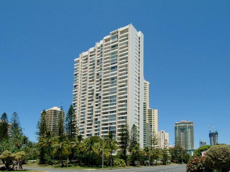 Golden Gate Resort Gold Coast Exterior foto