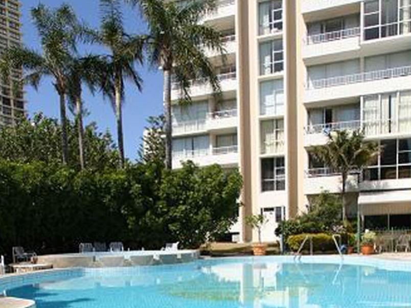 Golden Gate Resort Gold Coast Exterior foto