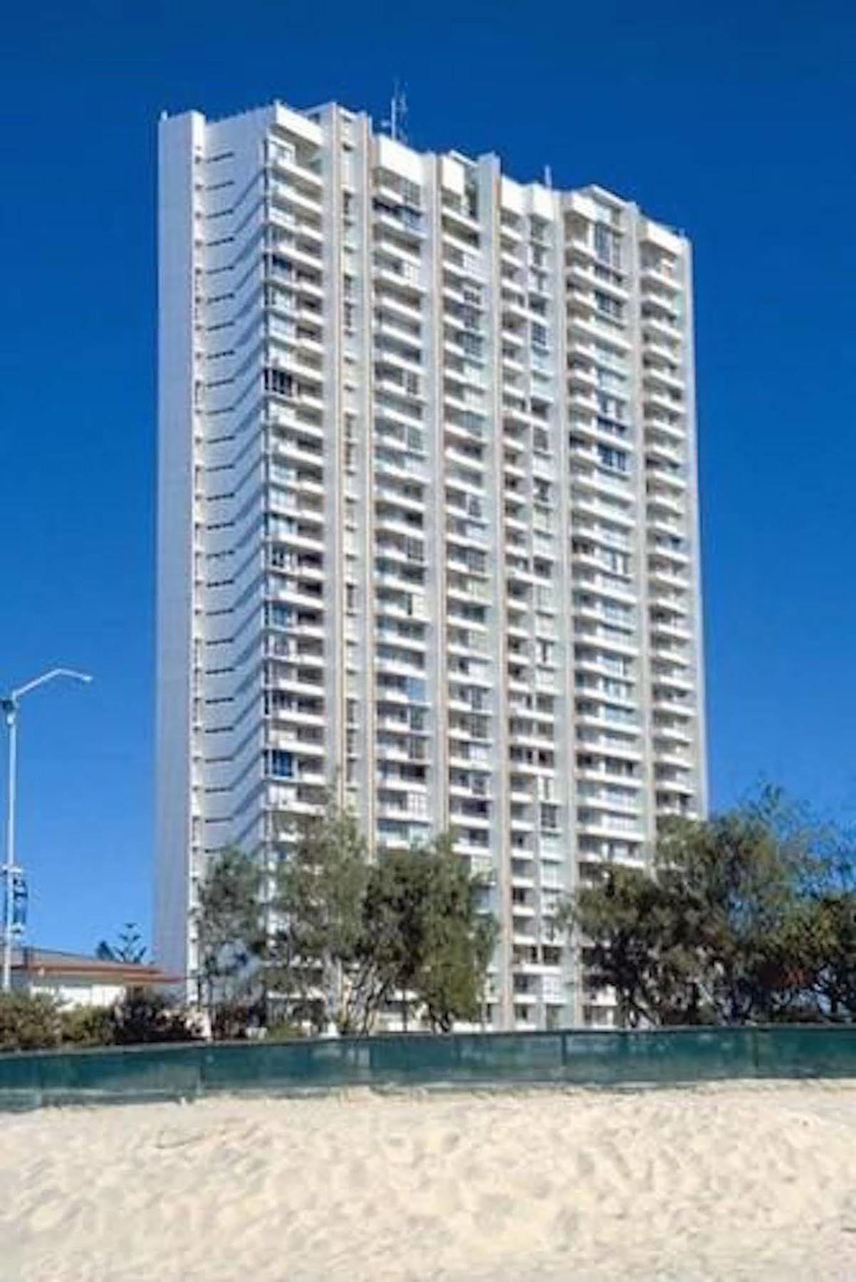 Golden Gate Resort Gold Coast Exterior foto