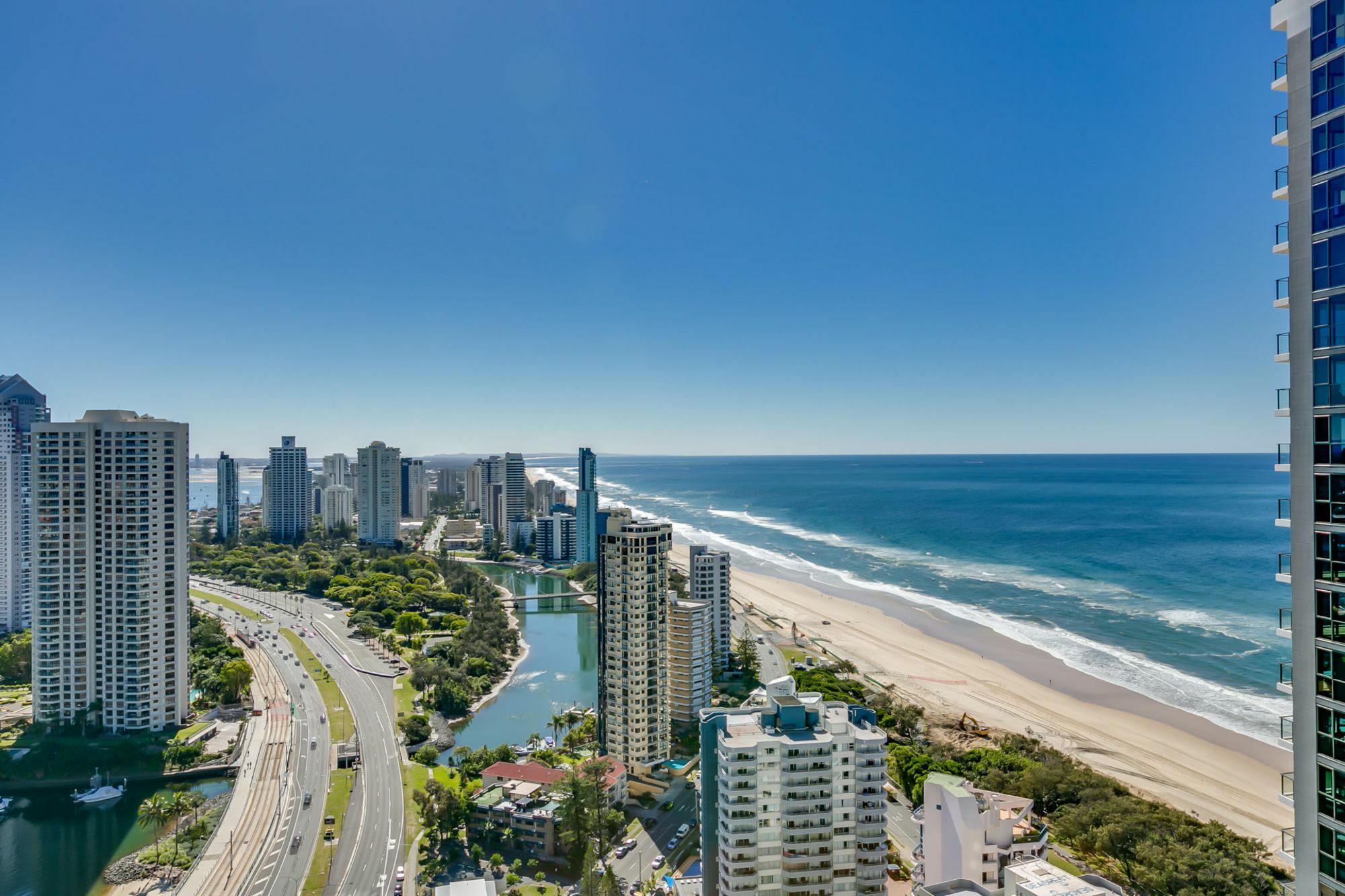 Golden Gate Resort Gold Coast Exterior foto